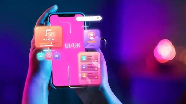 Top Mobile App UI/UX Design Trends That Will Skyrocket in future